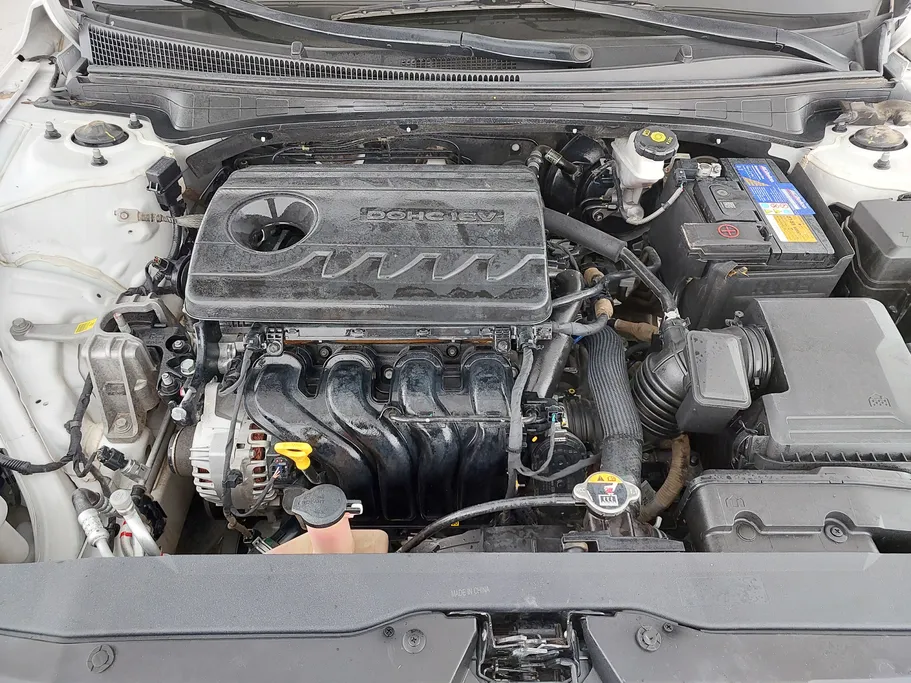 2021 Hyundai Elantra Fleet 