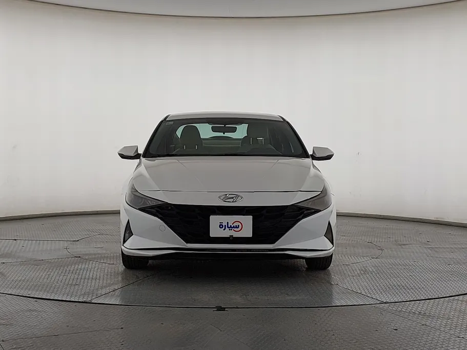 2021 Hyundai Elantra Fleet 