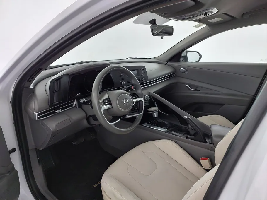 2021 Hyundai Elantra Fleet 