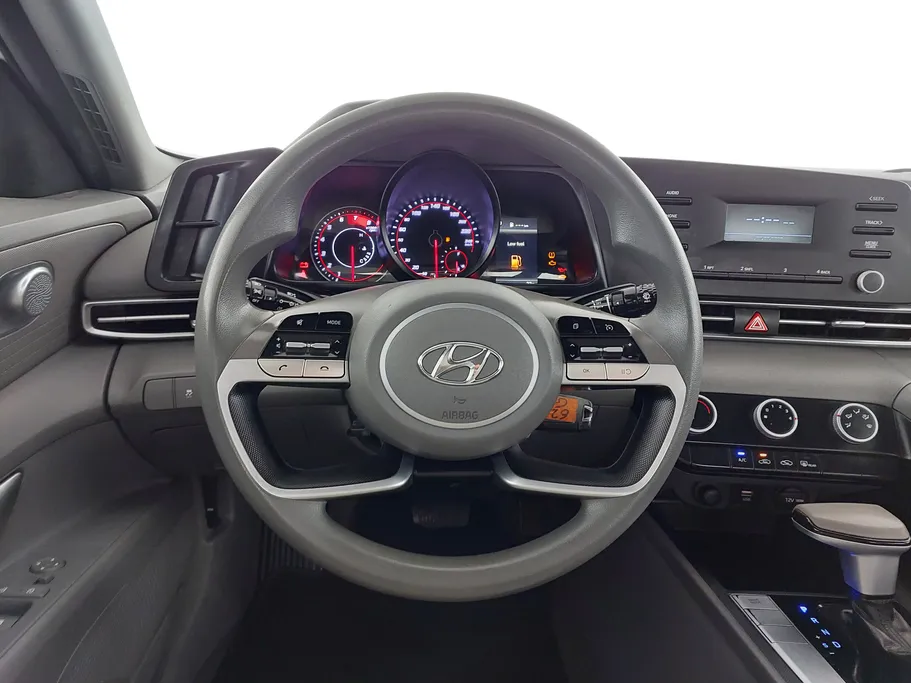 2021 Hyundai Elantra Fleet 