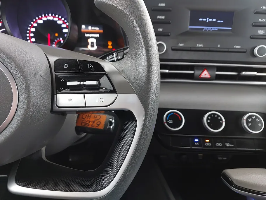 2021 Hyundai Elantra Fleet 