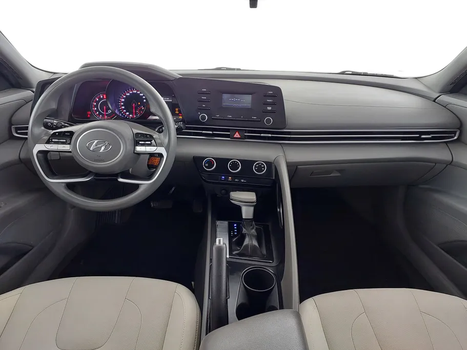 2021 Hyundai Elantra Fleet 