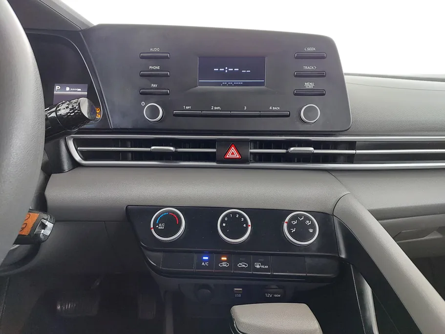 2021 Hyundai Elantra Fleet 