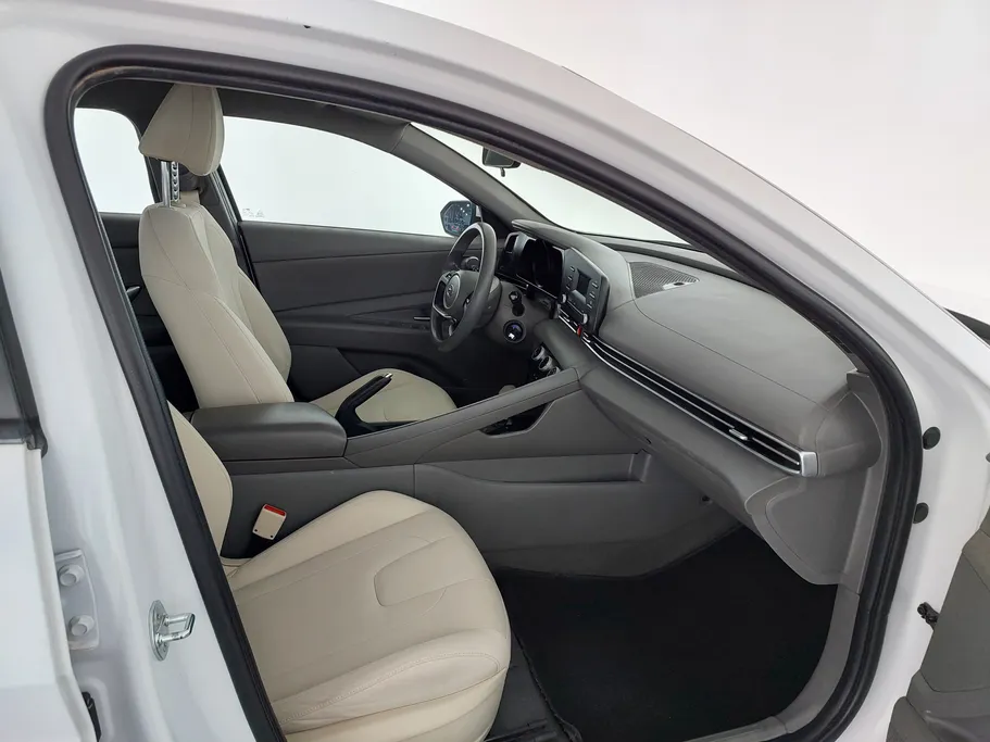 2021 Hyundai Elantra Fleet 