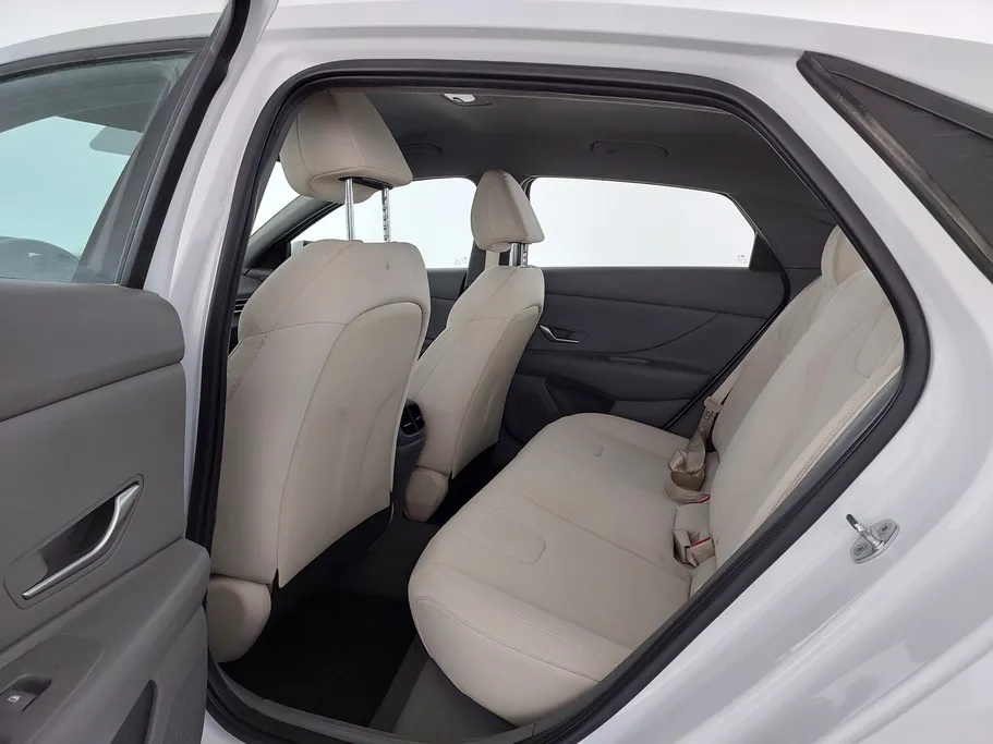 2021 Hyundai Elantra Fleet 