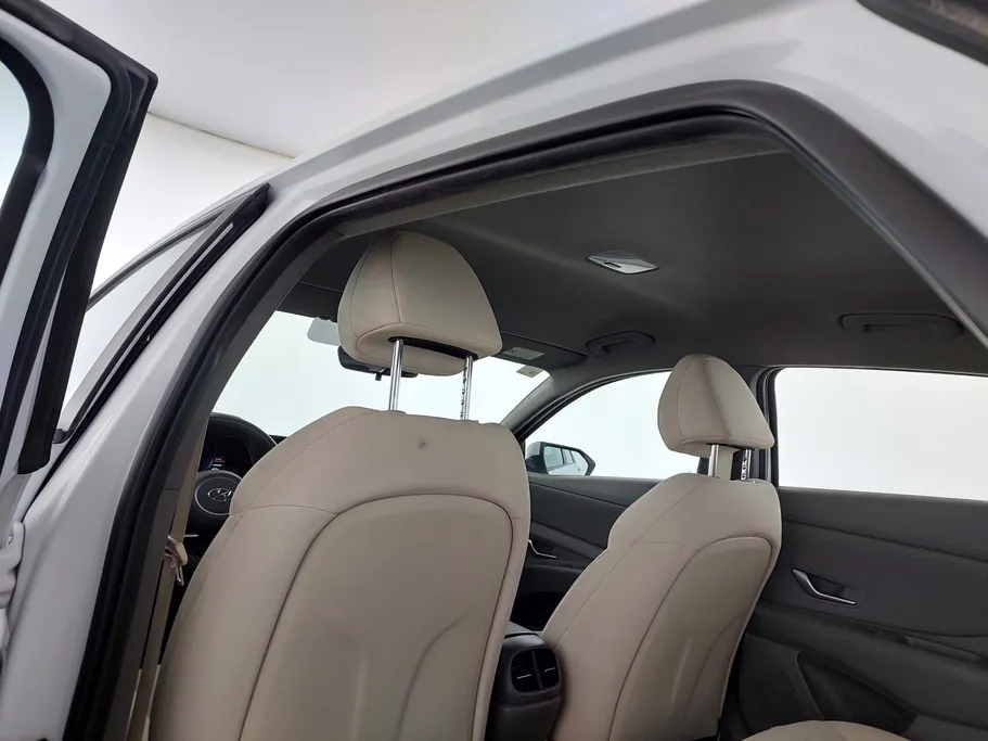 2021 Hyundai Elantra Fleet 