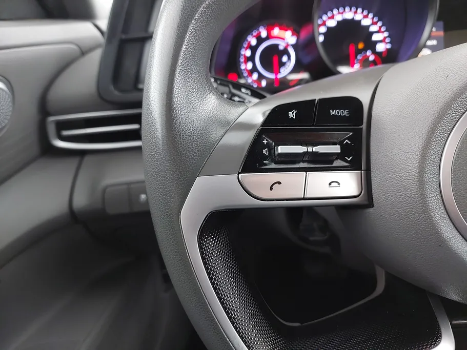 2021 Hyundai Elantra Fleet 