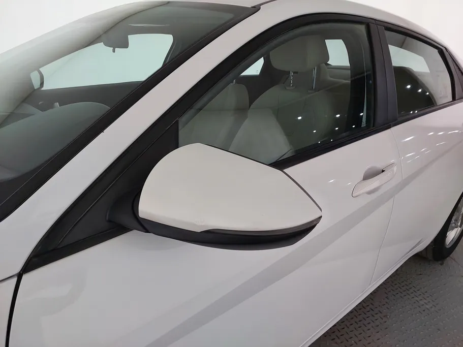 2021 Hyundai Elantra Fleet 