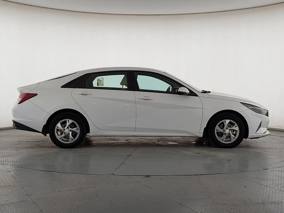 2021 Hyundai Elantra Fleet 