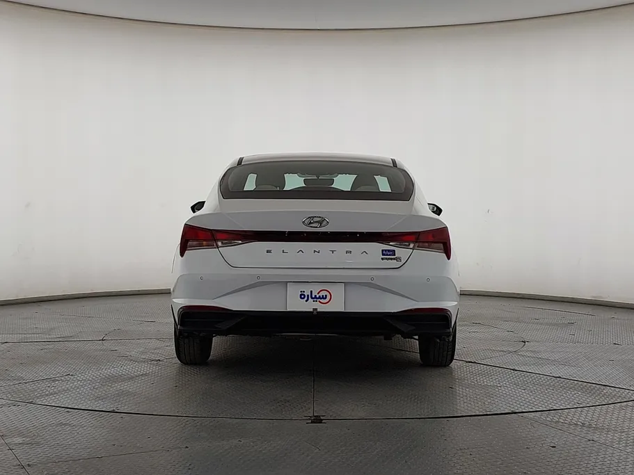 2021 Hyundai Elantra Fleet 