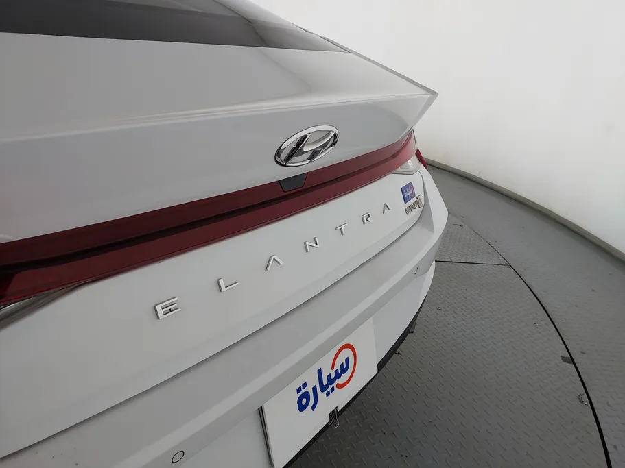 2021 Hyundai Elantra Fleet 
