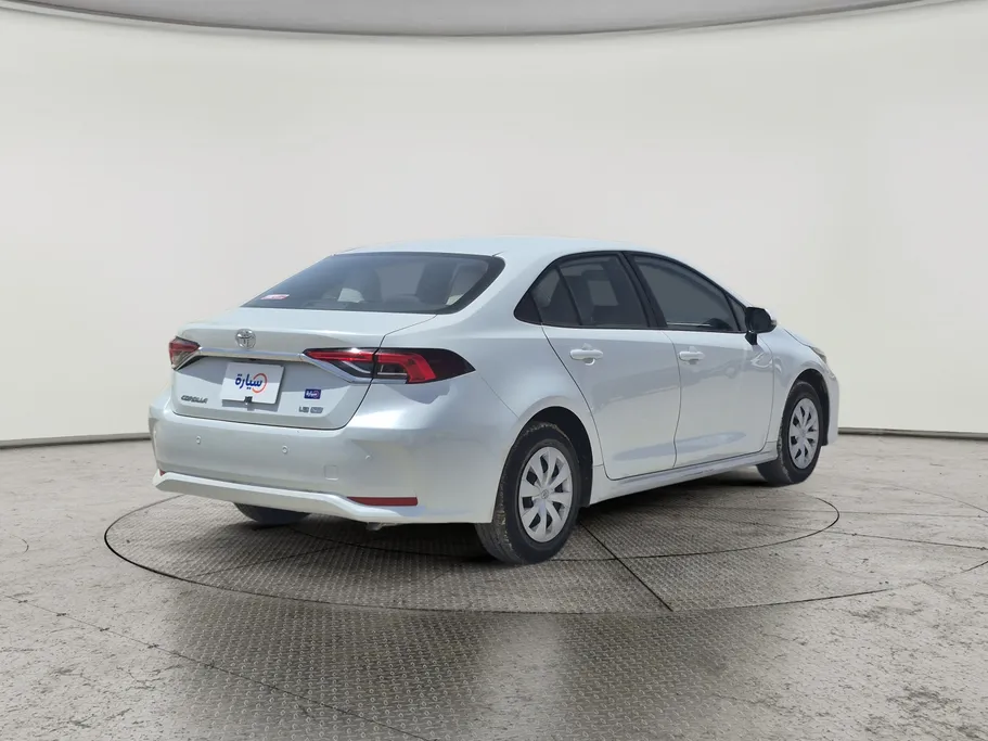 تويوتا كورولا XLI 2024 