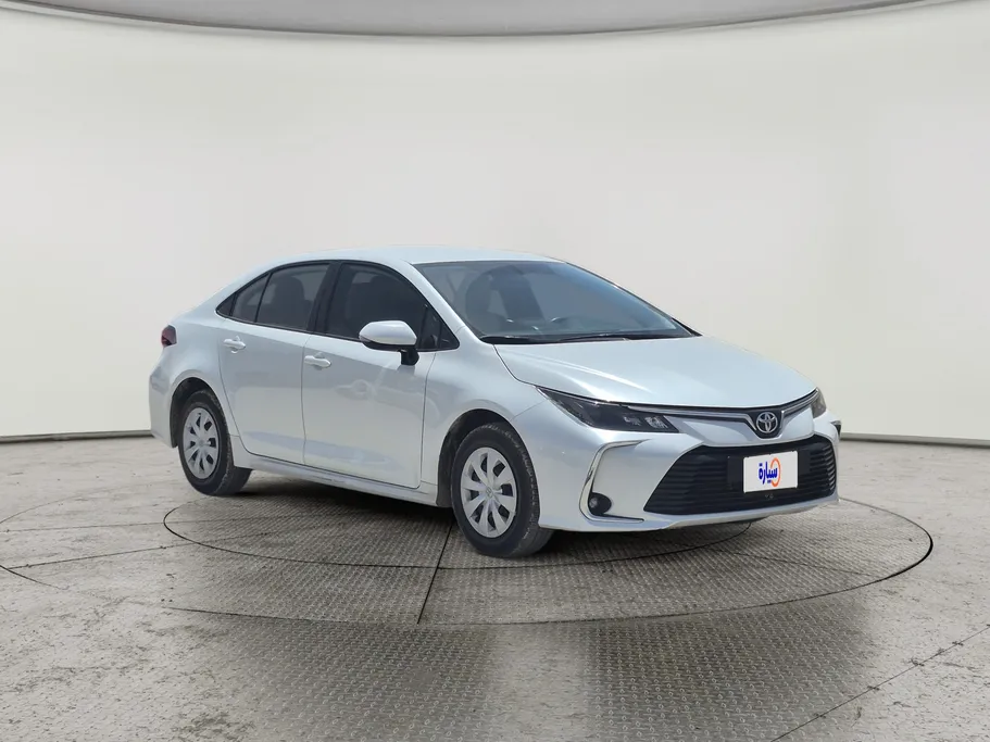 تويوتا كورولا XLI 2024 