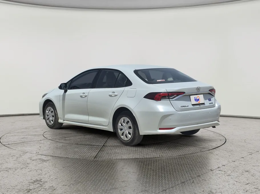 تويوتا كورولا XLI 2024 