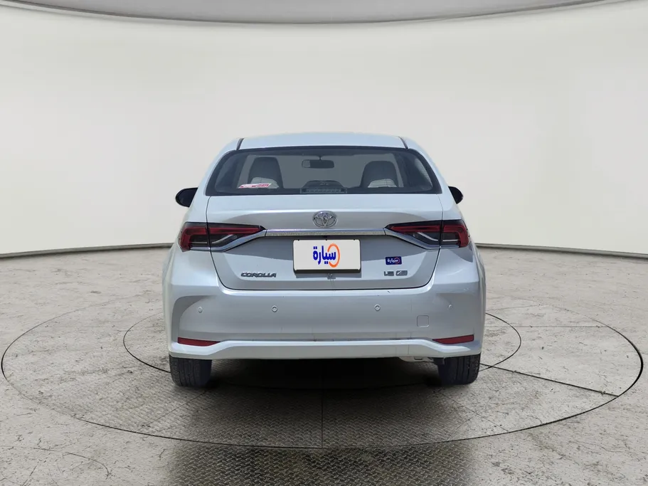 تويوتا كورولا XLI 2024 
