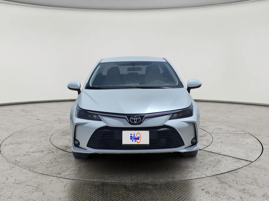 تويوتا كورولا XLI 2024 
