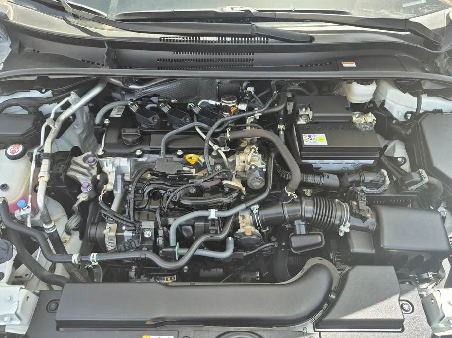 تويوتا كورولا XLI 2024 