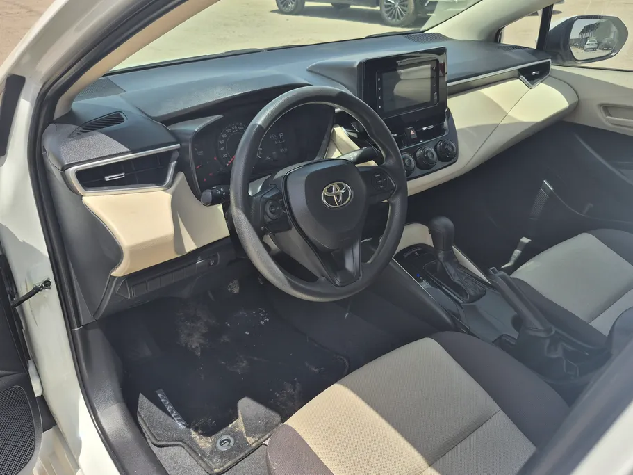 تويوتا كورولا XLI 2024 