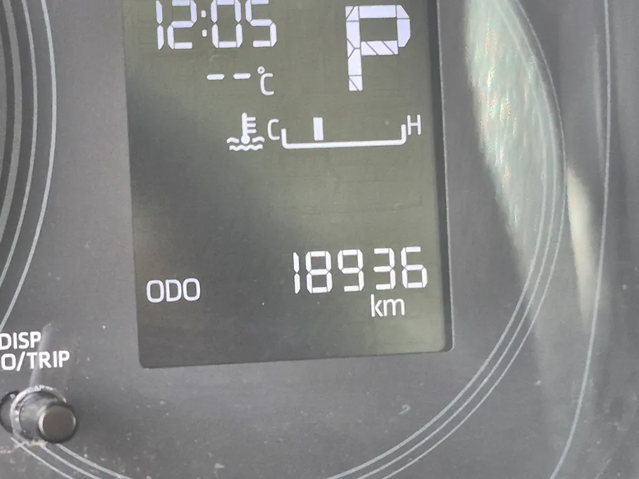 تويوتا كورولا XLI 2024 