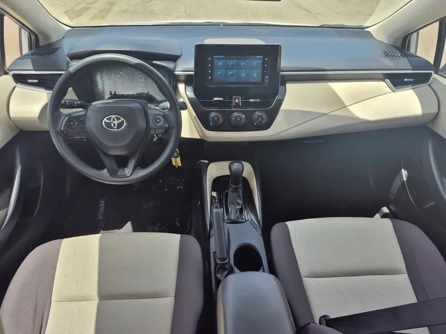 تويوتا كورولا XLI 2024 