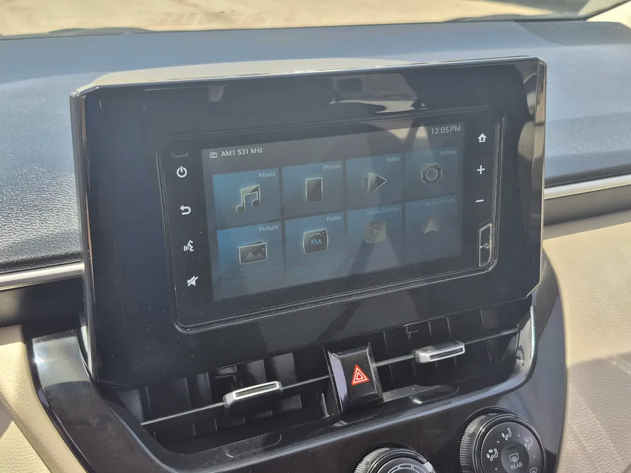 تويوتا كورولا XLI 2024 