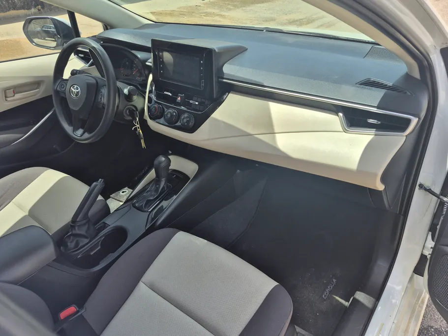 تويوتا كورولا XLI 2024 