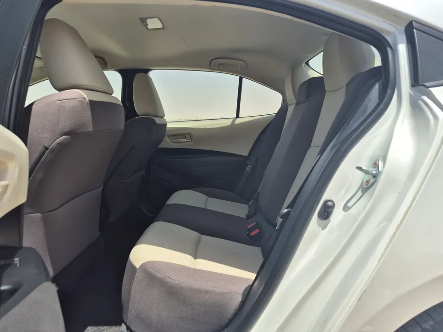 تويوتا كورولا XLI 2024 