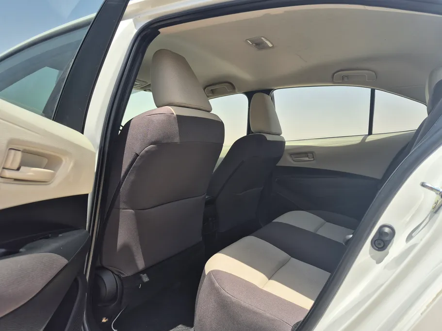 تويوتا كورولا XLI 2024 