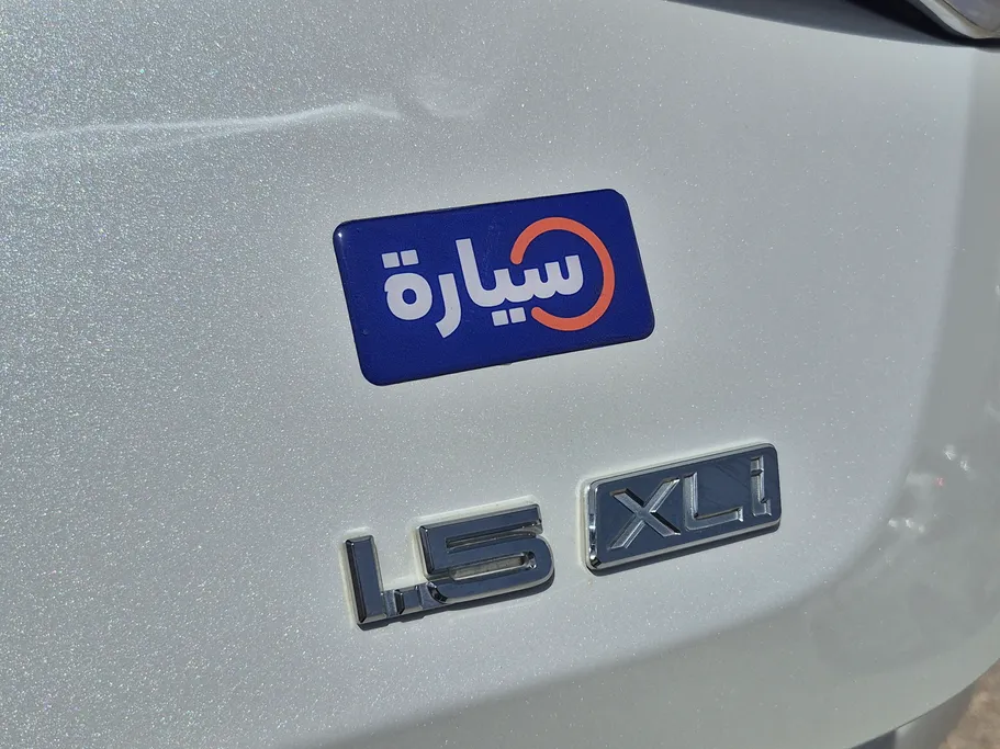 تويوتا كورولا XLI 2024 