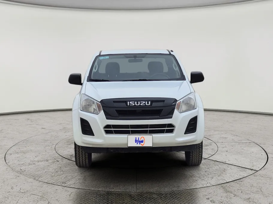 ايسوزو دي ماكس DC 4x4 2022 