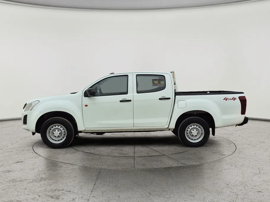 ايسوزو دي ماكس DC 4x4 2022 