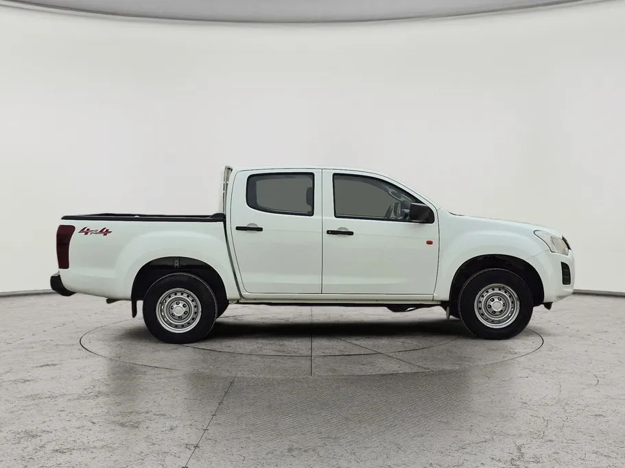 ايسوزو دي ماكس DC 4x4 2022 