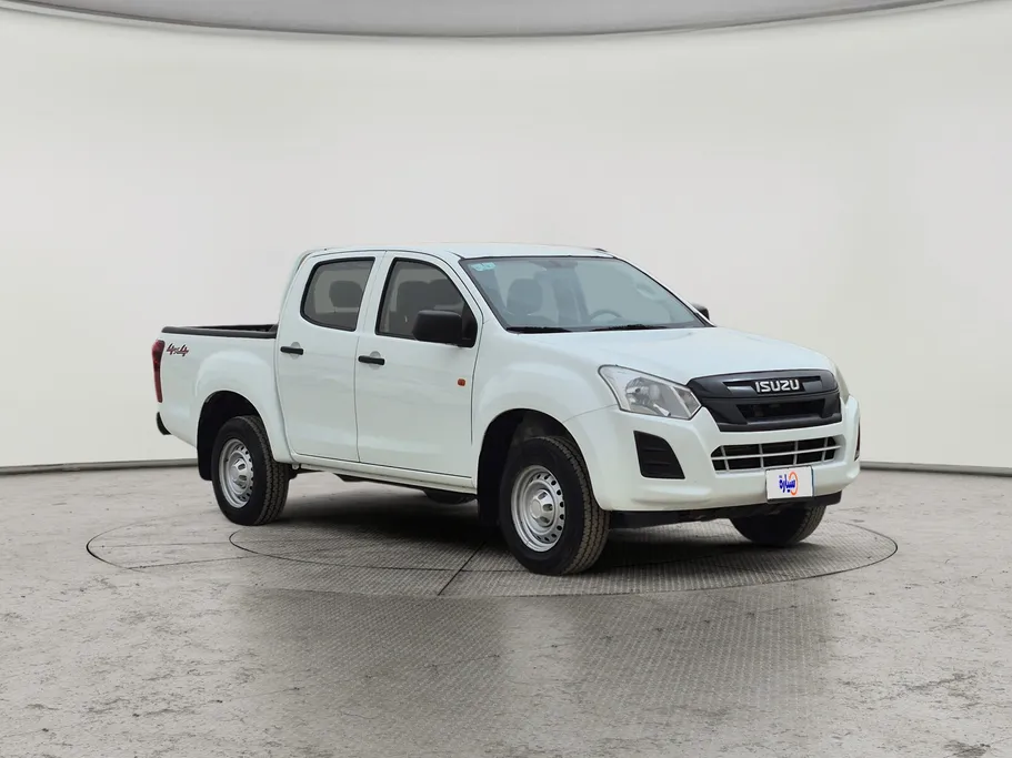ايسوزو دي ماكس DC 4x4 2022 