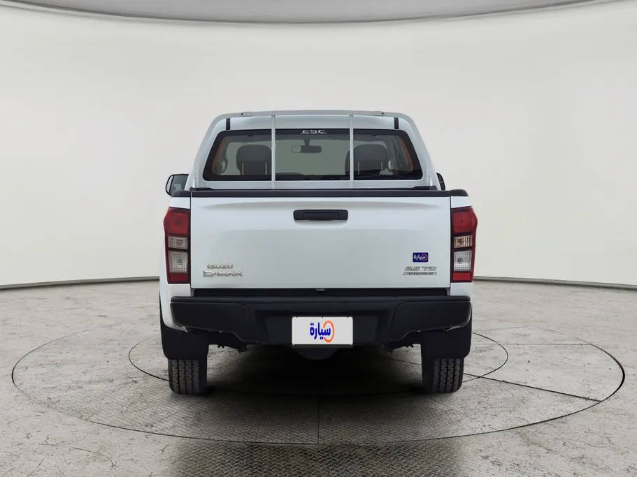 ايسوزو دي ماكس DC 4x4 2022 