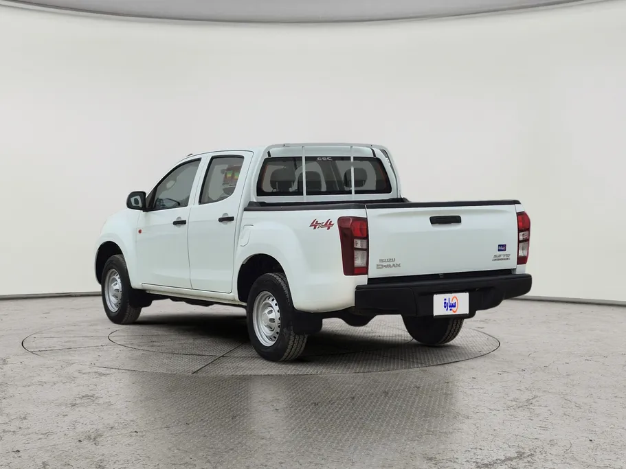 ايسوزو دي ماكس DC 4x4 2022 