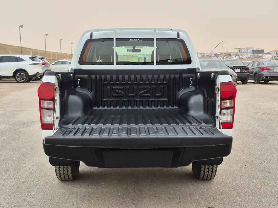 ايسوزو دي ماكس DC 4x4 2022 