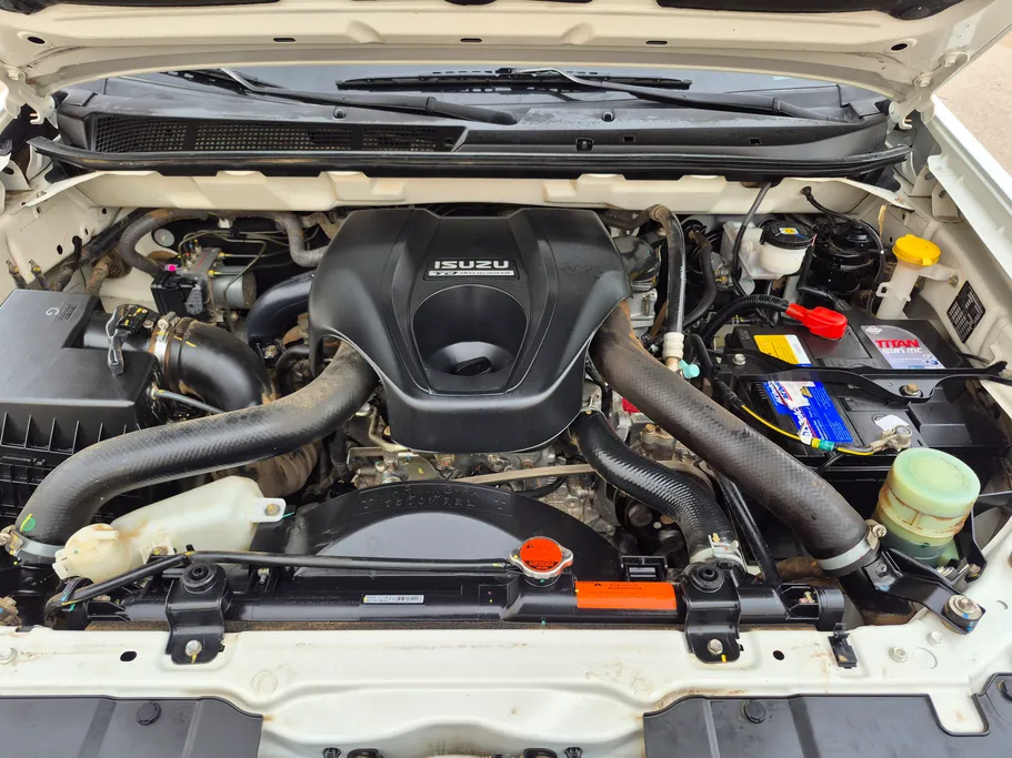 ايسوزو دي ماكس DC 4x4 2022 