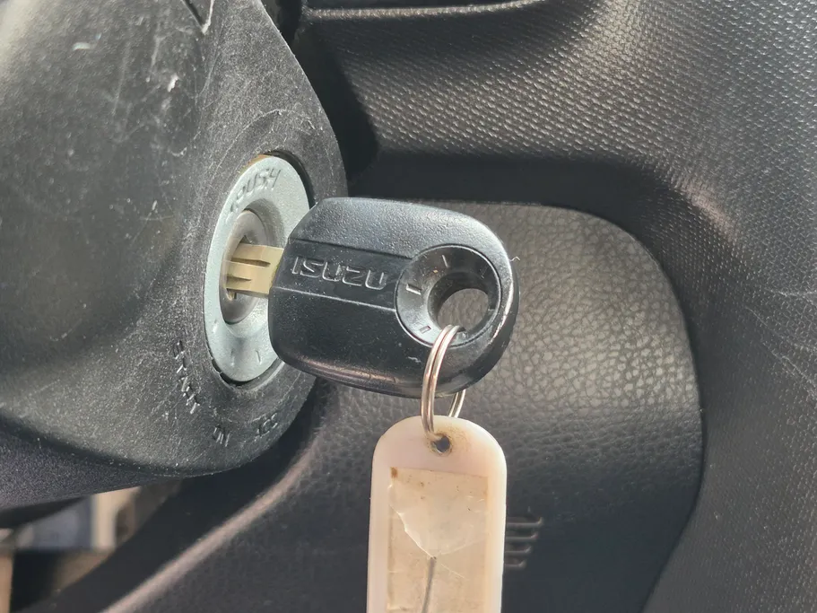 ايسوزو دي ماكس DC 4x4 2022 