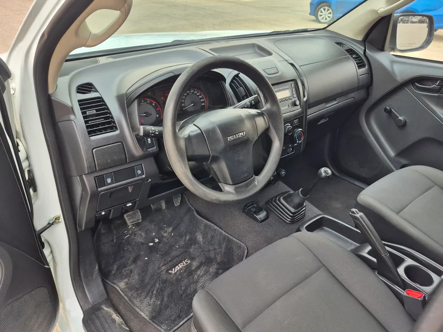 ايسوزو دي ماكس DC 4x4 2022 