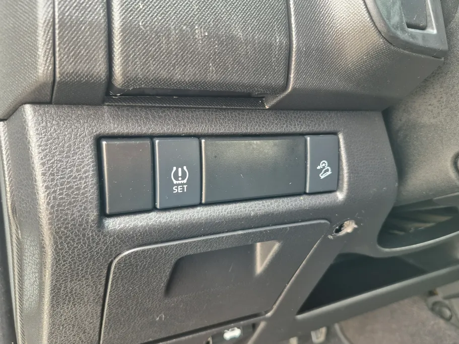 ايسوزو دي ماكس DC 4x4 2022 