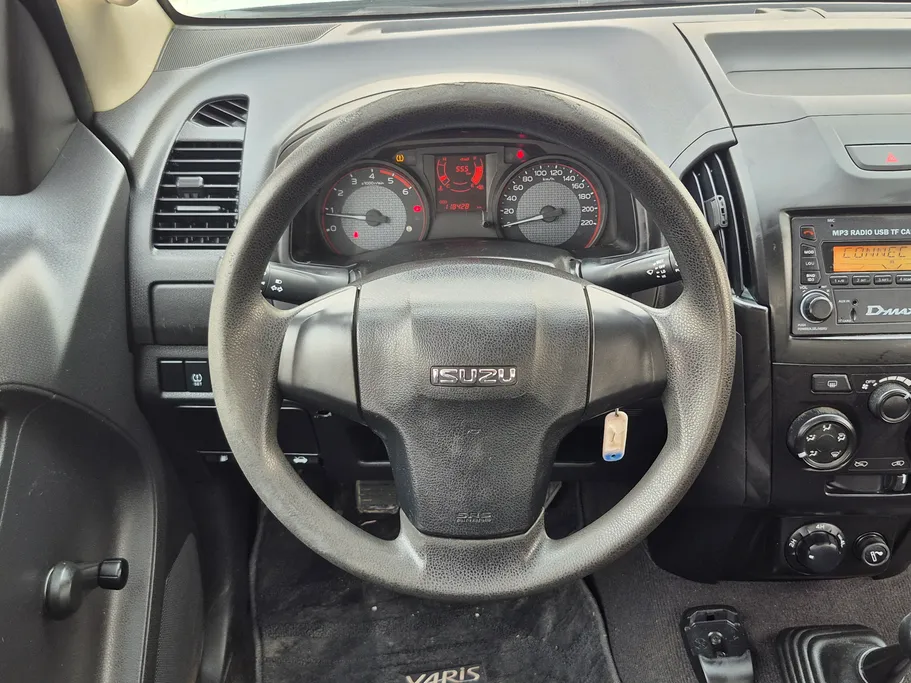 ايسوزو دي ماكس DC 4x4 2022 