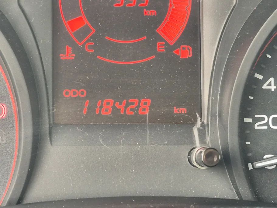 ايسوزو دي ماكس DC 4x4 2022 