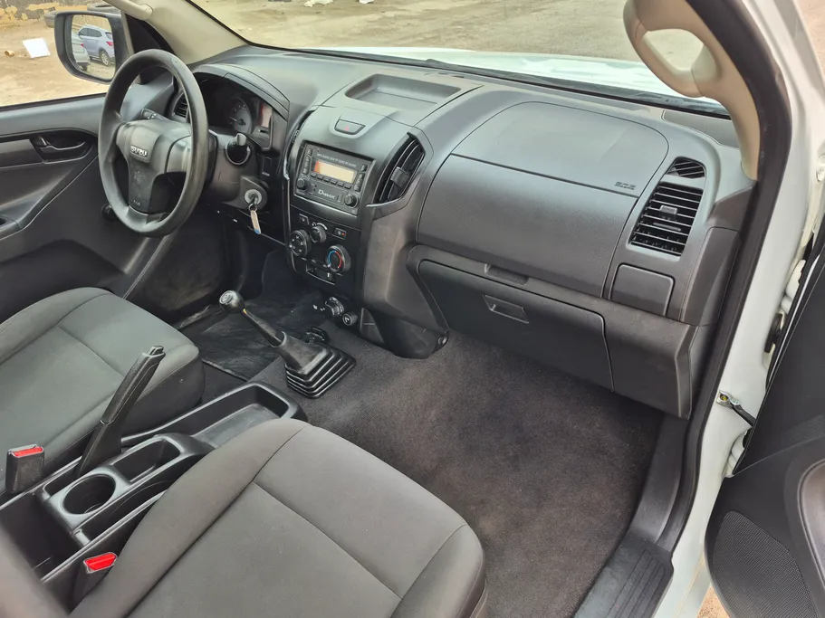 ايسوزو دي ماكس DC 4x4 2022 