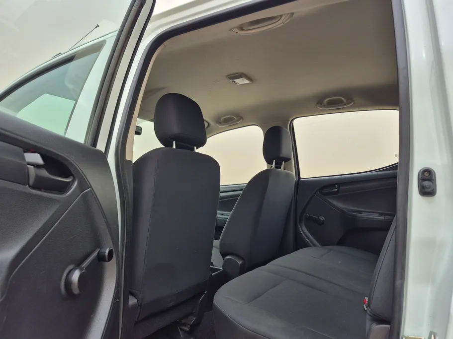 ايسوزو دي ماكس DC 4x4 2022 