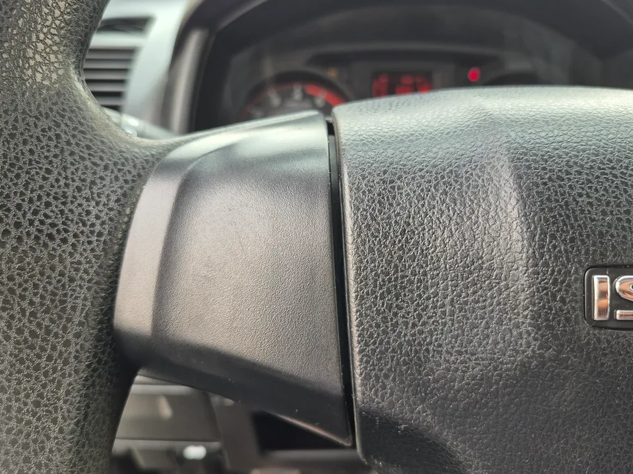 ايسوزو دي ماكس DC 4x4 2022 