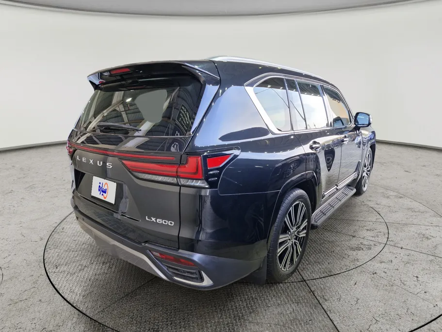 2023 Lexus LX 600 BB Elite 