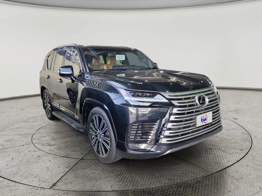 2023 Lexus LX 600 BB Elite 