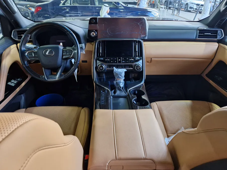 2023 Lexus LX 600 BB Elite 