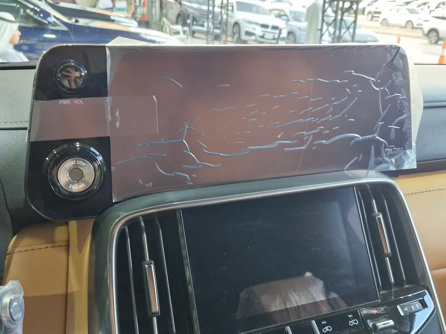 2023 Lexus LX 600 BB Elite 