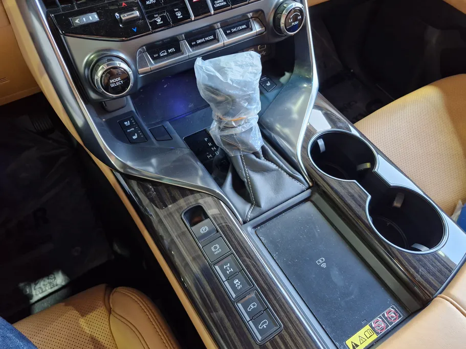 2023 Lexus LX 600 BB Elite 